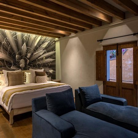 Casa Cien Hilos San Miguel de Allende Rom bilde