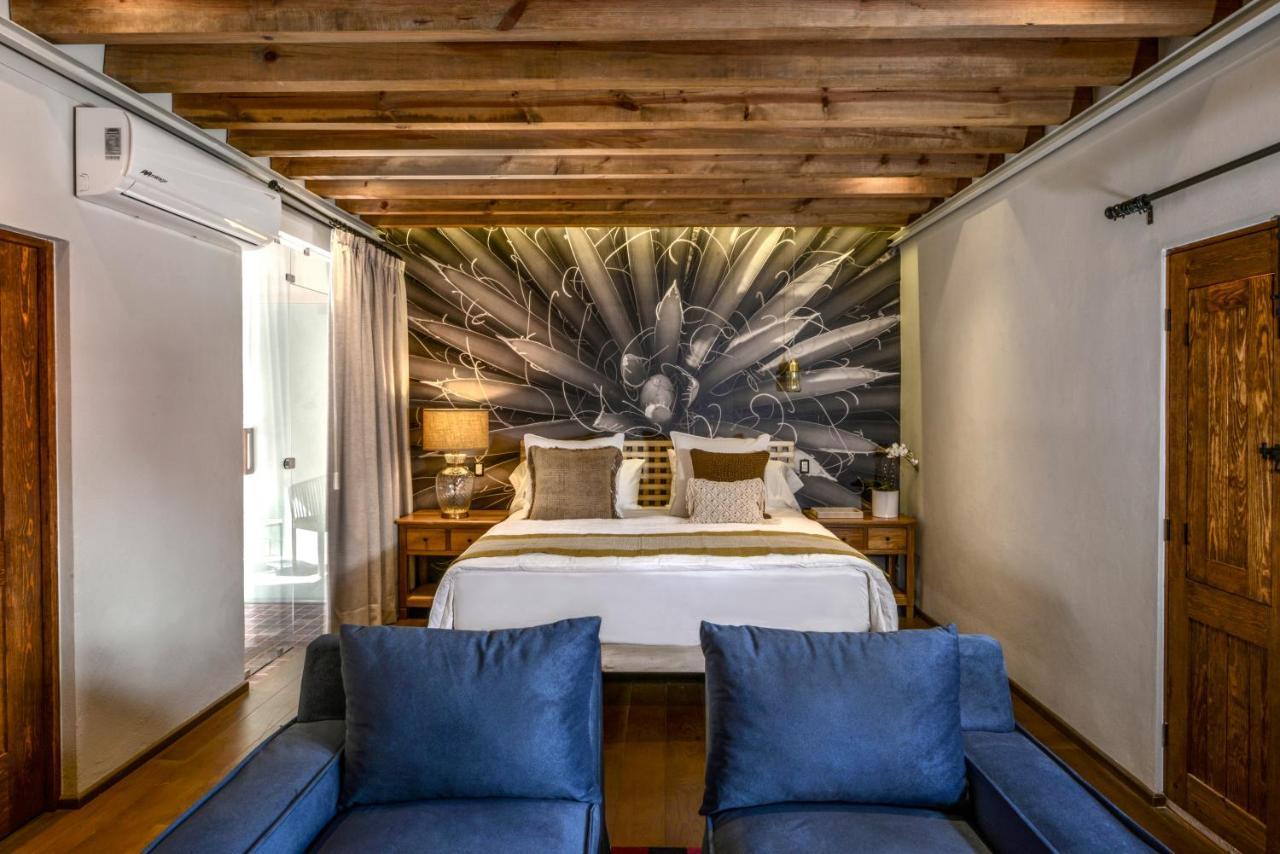Casa Cien Hilos San Miguel de Allende Eksteriør bilde