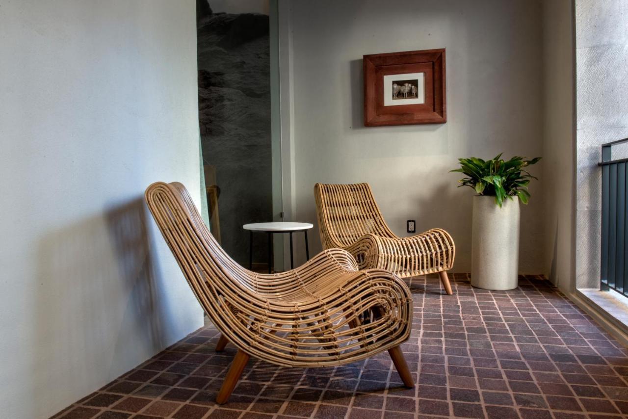 Casa Cien Hilos San Miguel de Allende Eksteriør bilde