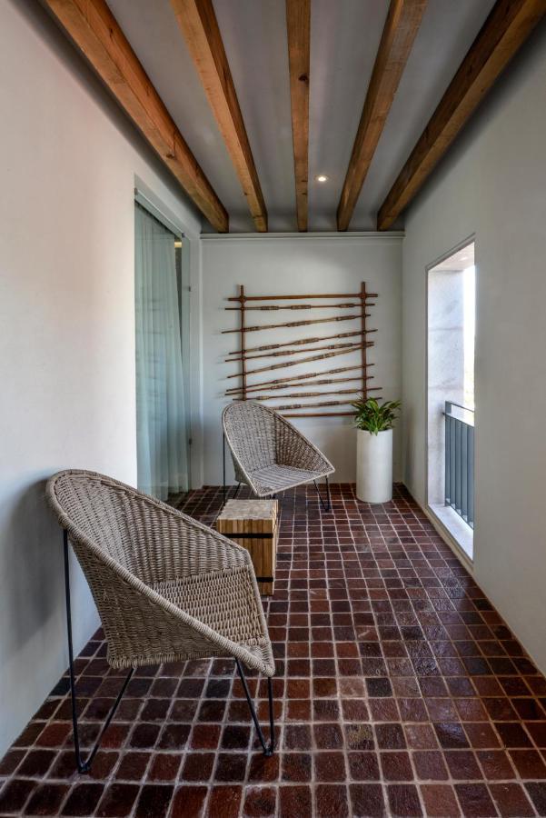 Casa Cien Hilos San Miguel de Allende Eksteriør bilde