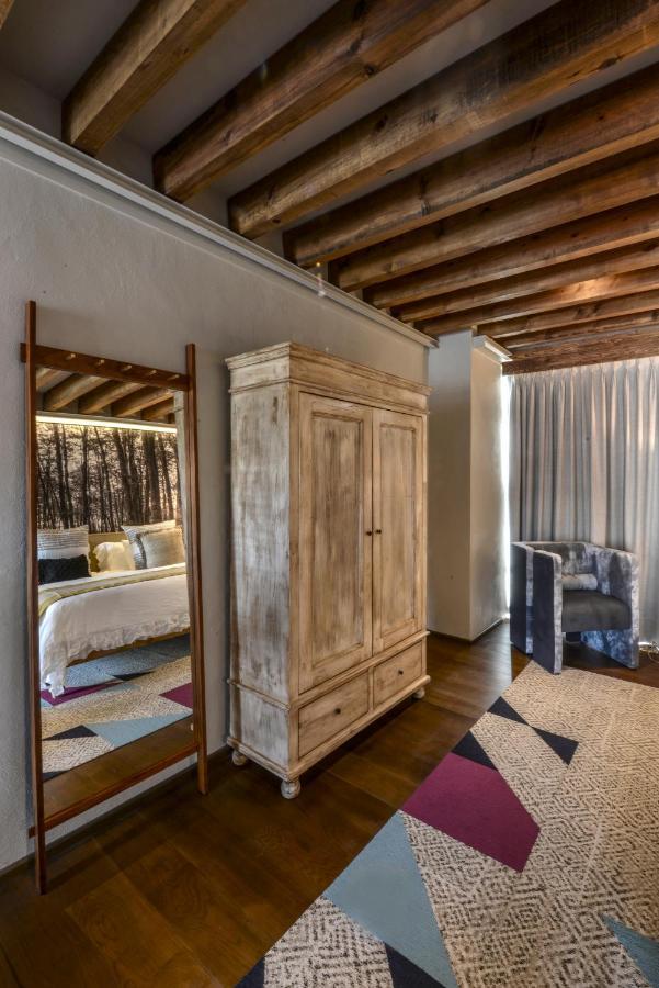 Casa Cien Hilos San Miguel de Allende Eksteriør bilde