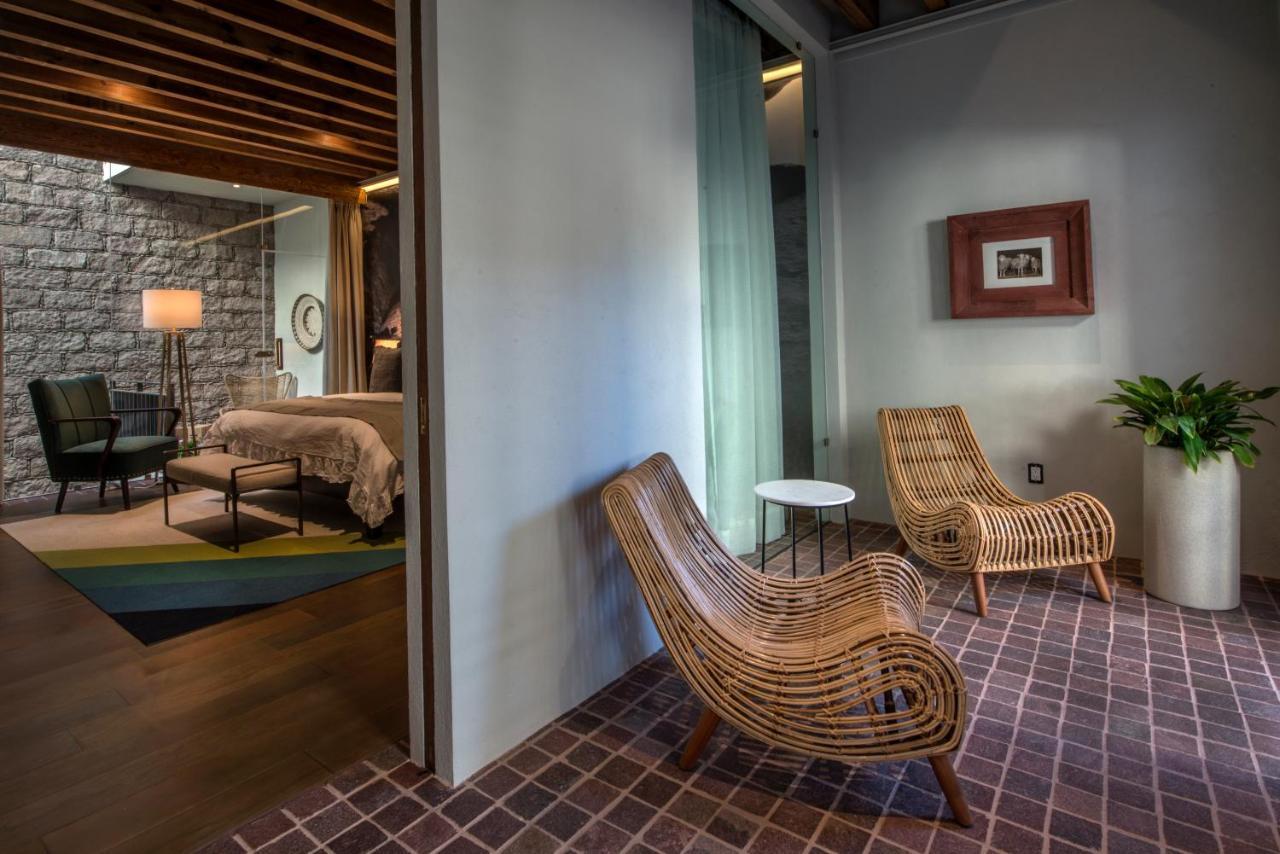 Casa Cien Hilos San Miguel de Allende Eksteriør bilde