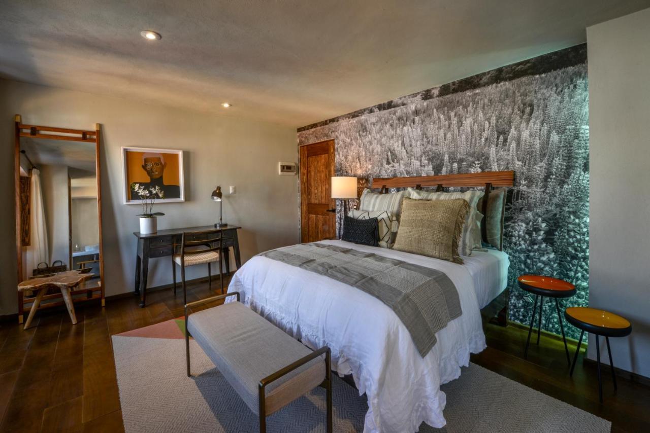 Casa Cien Hilos San Miguel de Allende Eksteriør bilde