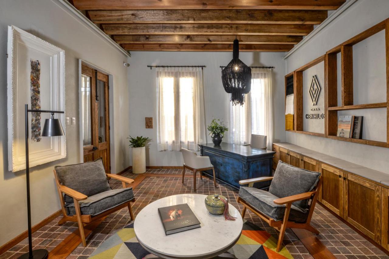Casa Cien Hilos San Miguel de Allende Eksteriør bilde