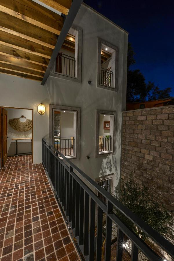 Casa Cien Hilos San Miguel de Allende Eksteriør bilde