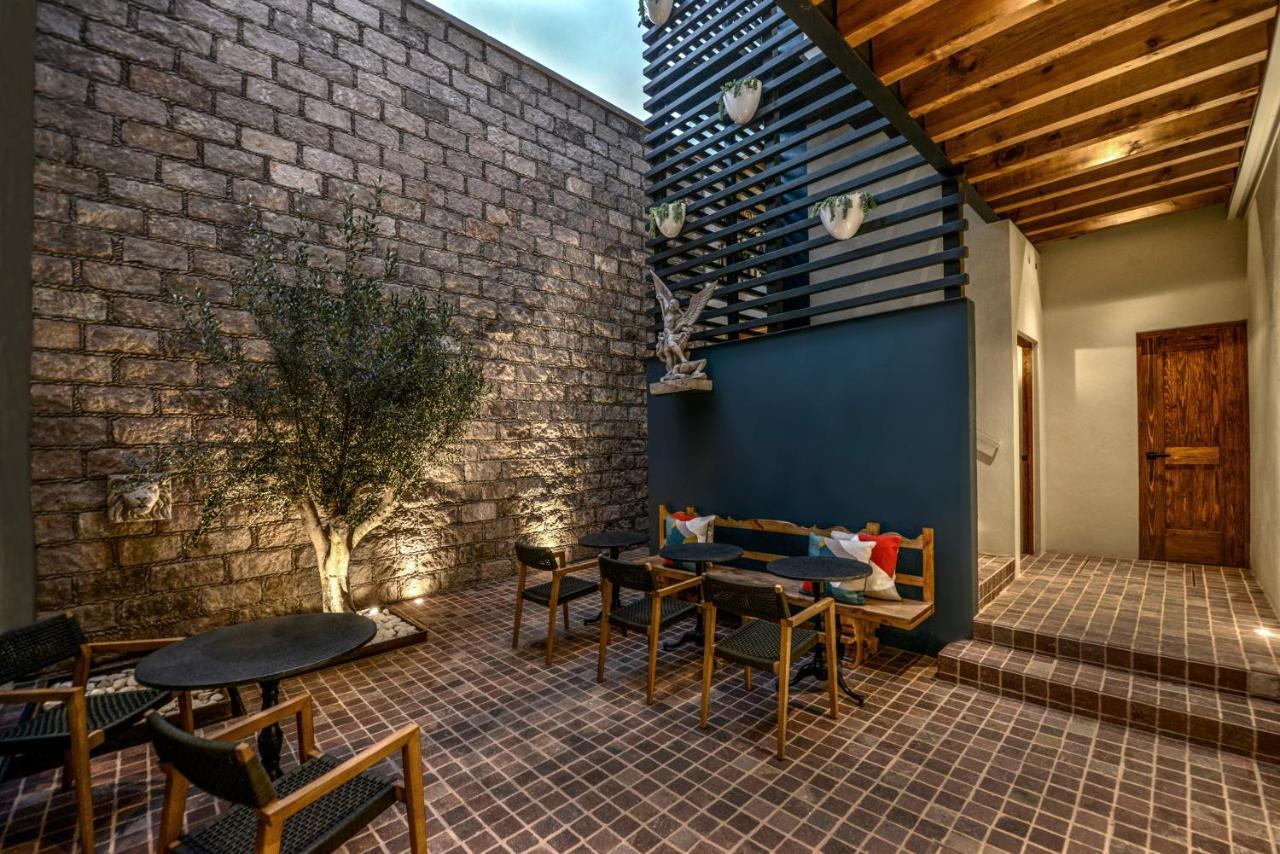 Casa Cien Hilos San Miguel de Allende Eksteriør bilde